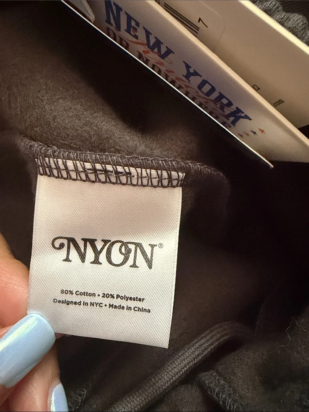 NWT New York or Nowhere Knicks motto black Sweat Joggers size 3XL - Picture 8 of 11